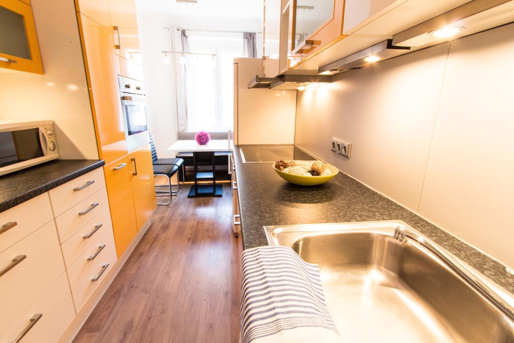 Apartment Dieselgasse Wien Exteriör bild