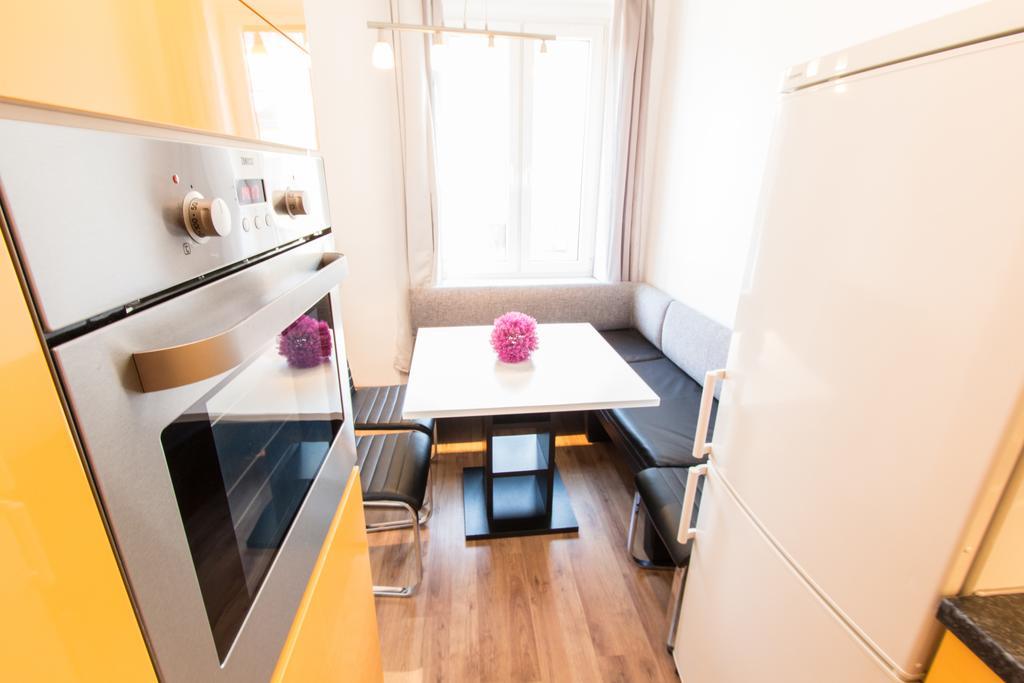 Apartment Dieselgasse Wien Exteriör bild